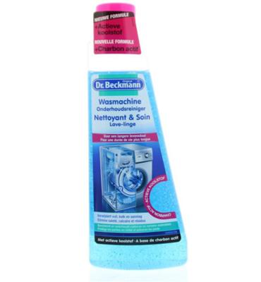 Dr Beckmann Wasmachine Onderhoudsreiniger Dr Beckmann Wasmachine Onderhoudsreiniger