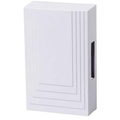 Heidemann 70601 Gong 230 V (max) 82 dBA Zuiver wit