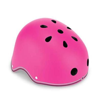 GLOBBER - Helmet Primo Lights (48-53 cm) - Pink (505-110) GLOBBER - Helmet Primo Lights (48-53 cm) - Pink (505-110)