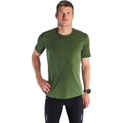 Fusion Run T-Shirt Heren Fusion Run T-Shirt Heren