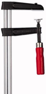 Bessey TKPN150BE Smeedijzeren schroefklem Spanbreedte (max.):1500 mm Afm. werkbereik:120 mm