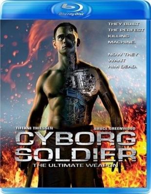 Cyborg Soldier