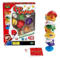 Epoch The super mario cap stacker balansspel - thumbnail