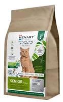 HENART INSECT CAT SENIOR WITH HEM EGGSHELL MEMBRANE 3 KG - thumbnail