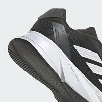 adidas Duramo SL Sportschoenen Kids Zwart Wit Grijs - thumbnail