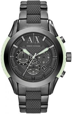 Armani Exchange Horlogeglas (vlak) AX1385