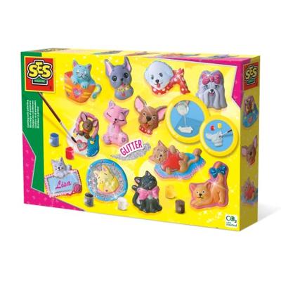 SES CREATIVE Gipsverband voor katten en honden