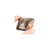 Vierkante Handsteen / Oplegsteen Jaspis Polychroom - thumbnail