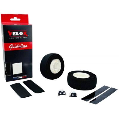 Velox Maxi Cork Stuurlint - Wit/Zwart Velox Maxi Cork Stuurlint - Wit/Zwart