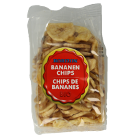 Horizon Bananenchips bio 125 Gram - thumbnail