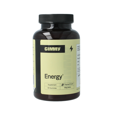 Energy 60 Gummies