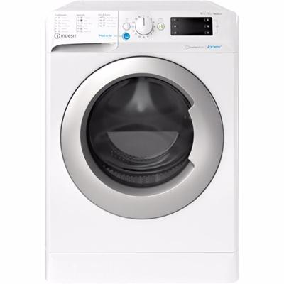 Indesit BDE 1071682X WS wasdroogcombinatie