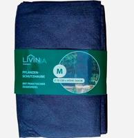 Livinja Plantenhoes tegen vorst - Beschermhoes winter boom/plant - Ø 70cm - Antraciet - Planthoes - Maat M - thumbnail