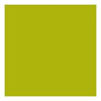 Creativ Company Acrylverf met glitters, lime groen, 500 ml/ 1 fles - thumbnail