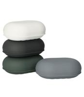 BATH & FUN zeepdoos soft-touch assorti - thumbnail