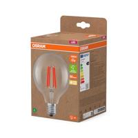 OSRAM HOMELIGHTING 4058075839502 LED-lamp Energielabel A (A - G) E27 5 W Warmwit 1 stuk(s) - thumbnail