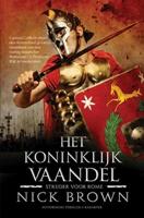 Het koninklijk vaandel - Nick Brown - ebook - thumbnail