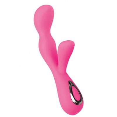 Pretty Love - Impluse Oplaadbare Rabbit Vibrator Paars