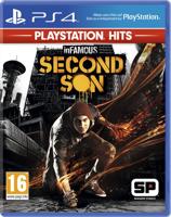 Infamous Second Son (PlayStation Hits) - thumbnail