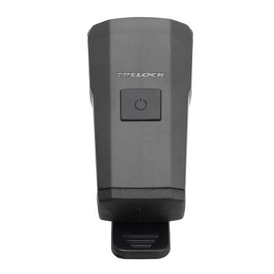 Koplamp Trelock LS 440 lighthammer 40 lux USB - zwart