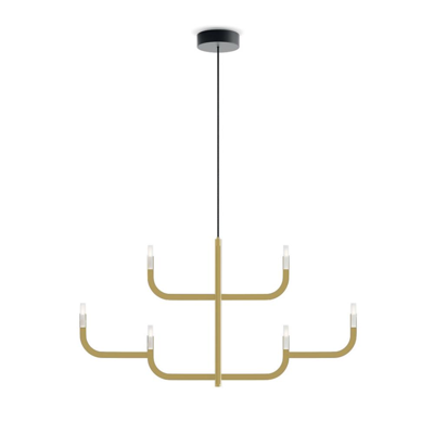 Luceplan - Luceplan - J-us Configuratie C Hanglamp