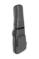 Gator Cases G-ICONBASS-GRY Icon serie softcase voor elektrische basgitaar - grijs - thumbnail