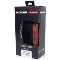 Edge vouwband jumping hare 29 x 2.25" / 57-622 zwart/bruin - thumbnail