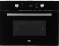 Beko MCI44313BG Inbouw combimagnetrons Zwart - thumbnail