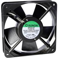 Sunon DP201AT-2122HBL.GN Axiaalventilator 230 V/AC 112.1 m³/h (l x b x h) 25 x 120 x 120 mm - thumbnail