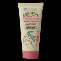 La Saponaria Wonderscrub exfoliating face gel 100 Milliliter - thumbnail