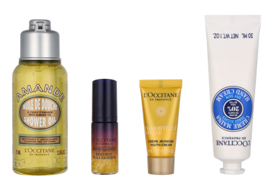 L&apos;Occitane Iconics L&apos;Occitane Set 114 ml Giftset