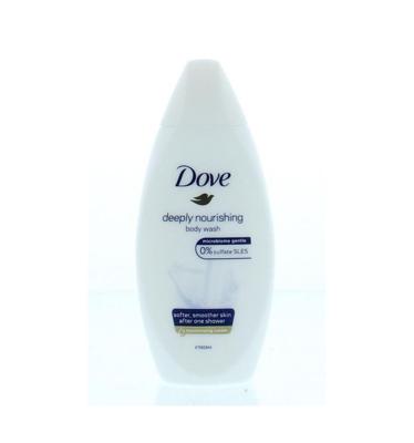 Dove Deeply Nourishing Douchecrème Mini