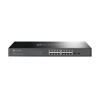 TP-LINK TL-SG2218 Managed L2/L2+ Gigabit Ethernet - thumbnail