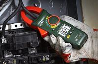 Extech MA445 Multimeter, Stroomtang Digitaal CAT III 600 V Weergave (counts): 4000 - thumbnail