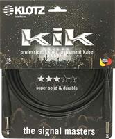 Klotz KIK6.0PPSW jack 2p - jack 2p 6 meter instrumentenkabel - thumbnail