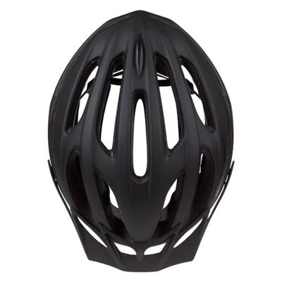 Polisport helm sport flow mat zwart l (55-57cm)