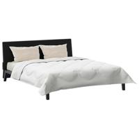 Dekbed met Kussens Anders 3 pcs Wit 240 x 220 cm Microfibre - thumbnail