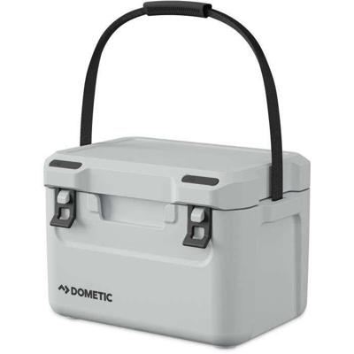 Geïsoleerde koelbox - DOMETIC - Cool Ice CI 15 - 15L - Houdt ijs meerdere dagen vast - Wit