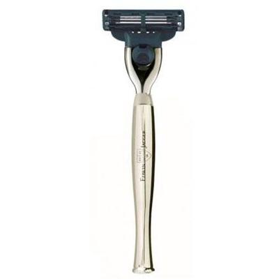 Edwin Jagger Razors Gillette Mach 3 Chrome Plated Ref.R729CR 1Stuks