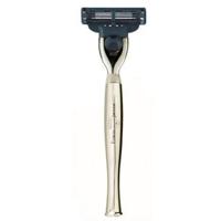 Edwin Jagger Razors Gillette Mach 3 Chrome Plated Ref.R729CR 1Stuks - thumbnail