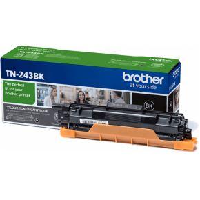 Brother TN-243BK tonercartridge 1 stuk(s) Origineel Zwart