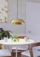 Eglo Gouden design hanglampCenciara Ø 40cm - 900849 - thumbnail