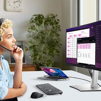 Dell P Series P3424WE 34 Wide Quad HD USB-C 90W Curved IPS Monitor