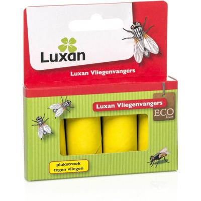 Vliegenvangers Luxan - Luxan