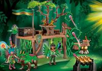 PLAYMOBIL® Adventures of Ayuma 70805 trainingskamp - thumbnail
