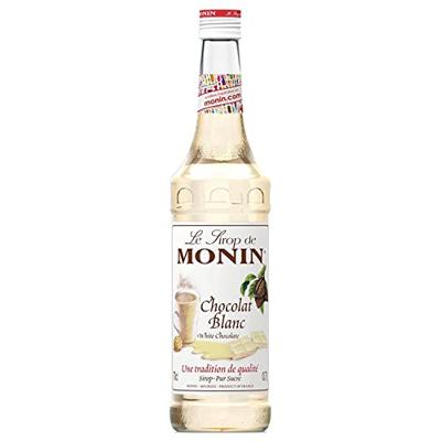 Monin White Chocolate 700ml - thumbnail