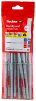 Expansion plug Fischer duoxpand fus (10 Stuks) - thumbnail