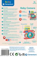 Clementoni Baby Camera - thumbnail