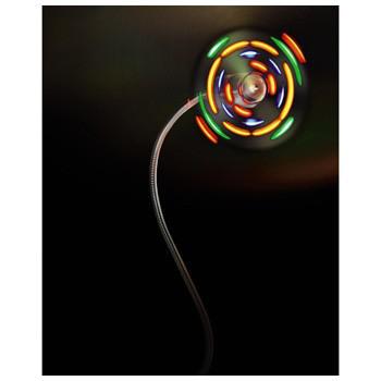 Hama USB Ventilator Met Led Hama USB Ventilator Met Led