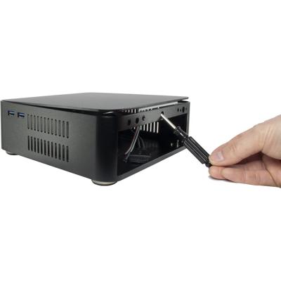 Inter-Tech ITX A60 computerbehuizing